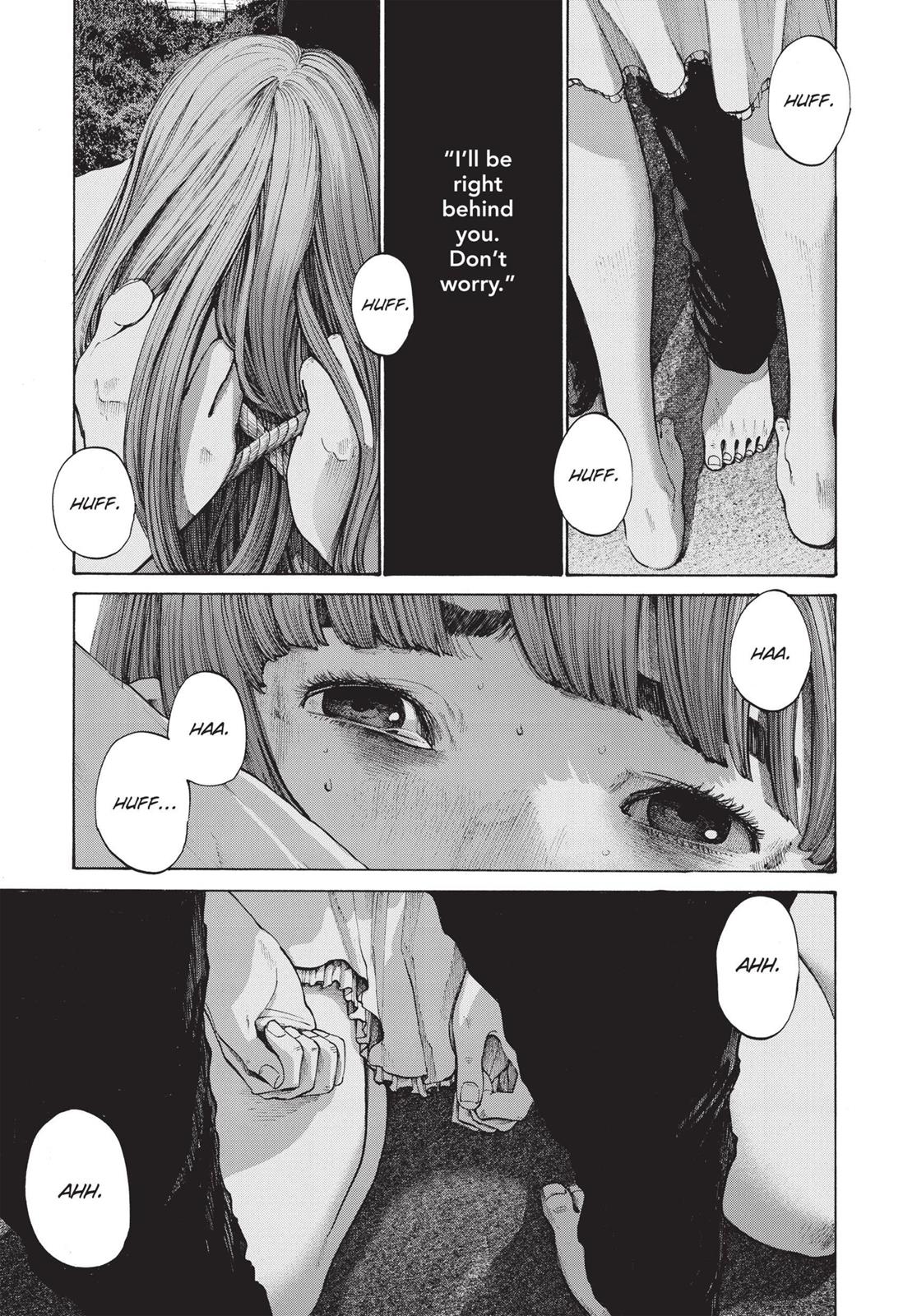 Oyasumi Punpun Chapter 132 image 03